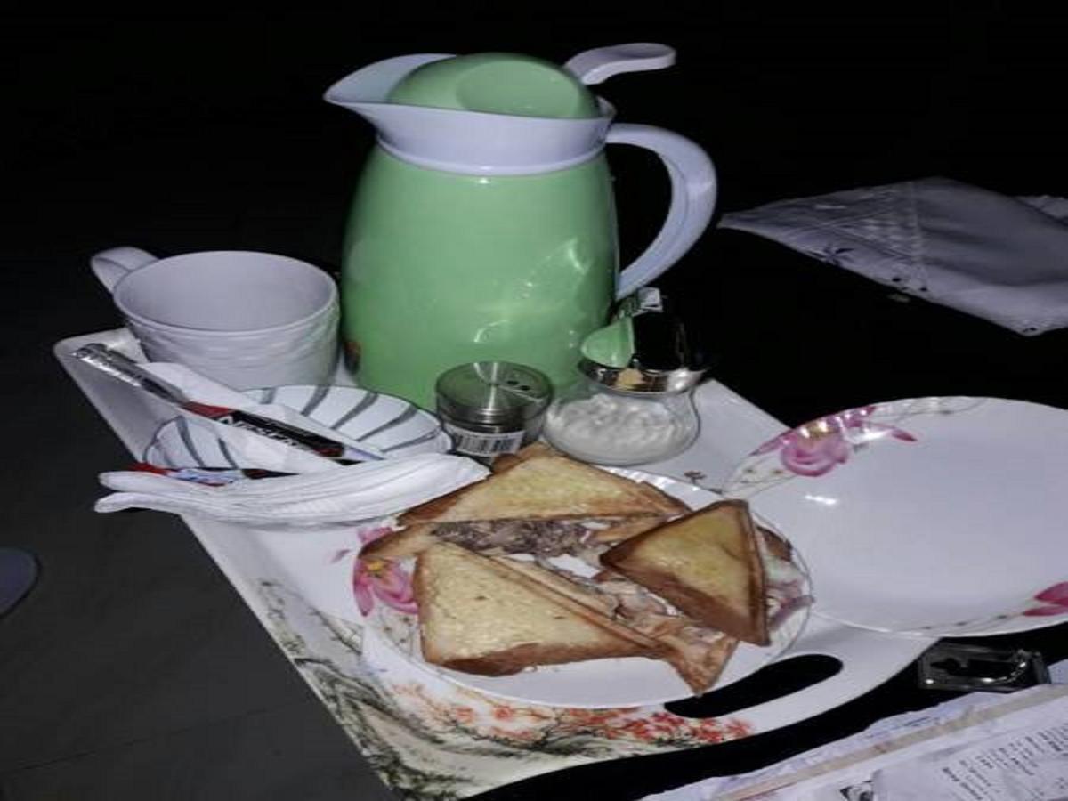 Maryland Guest House Sunyani المظهر الخارجي الصورة